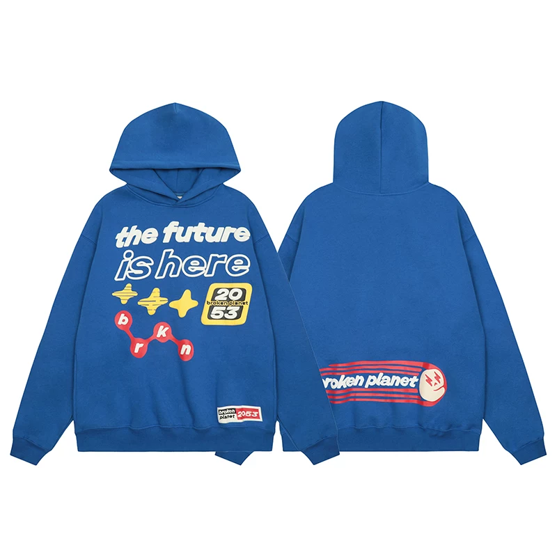 Broken Planet Hoodie photo 34