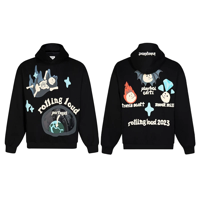 Broken Planet Hoodie photo 10