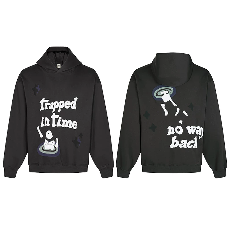 Broken Planet Hoodie photo 19