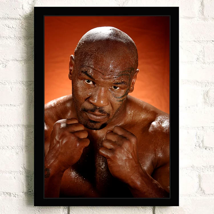 Mike Tyson Posters photo 60