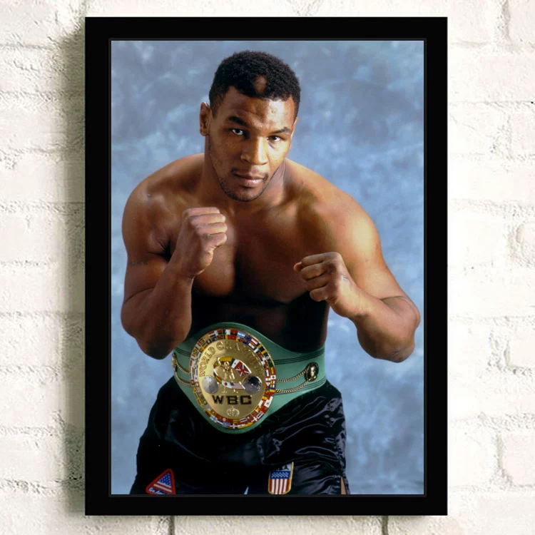 Mike Tyson Posters photo 53