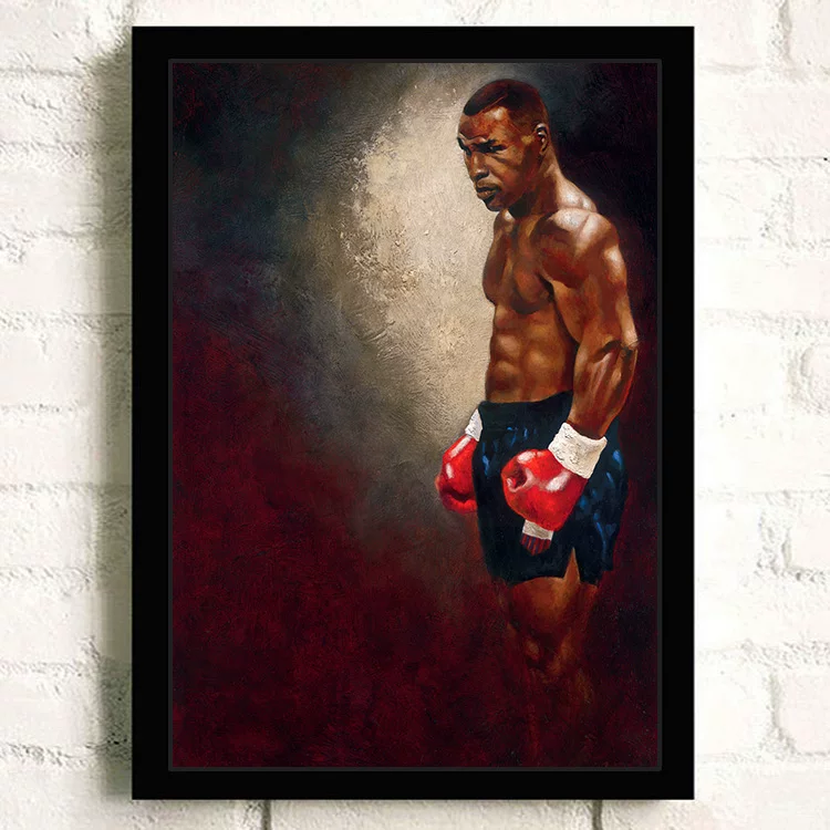 Mike Tyson Posters photo 17