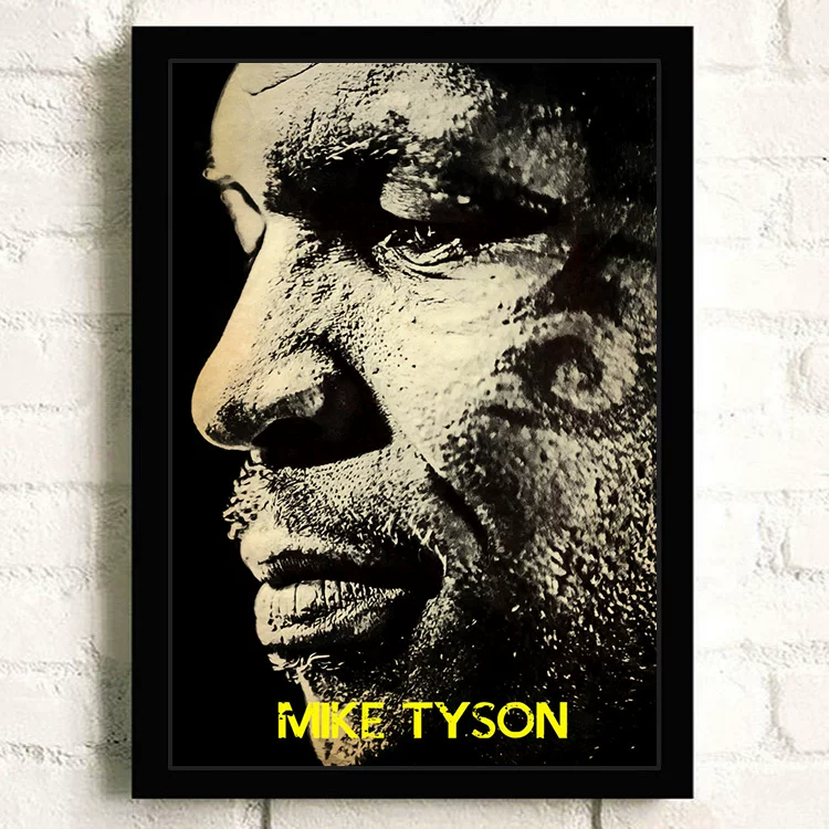 Mike Tyson Posters photo 21