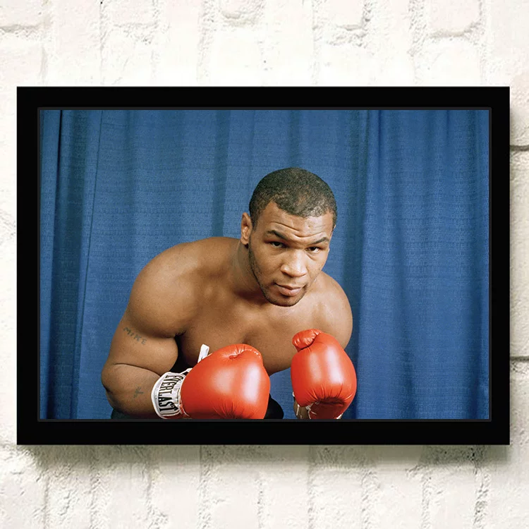Mike Tyson Posters photo 48