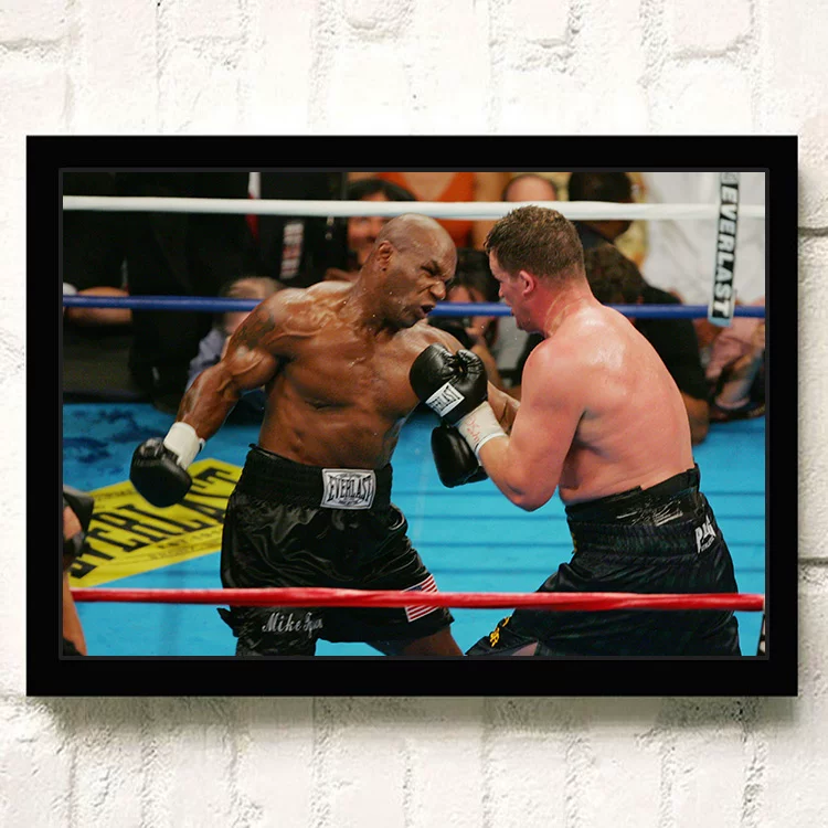 Mike Tyson Posters photo 32