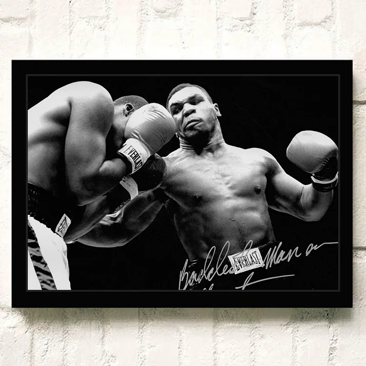 Mike Tyson Posters photo 47