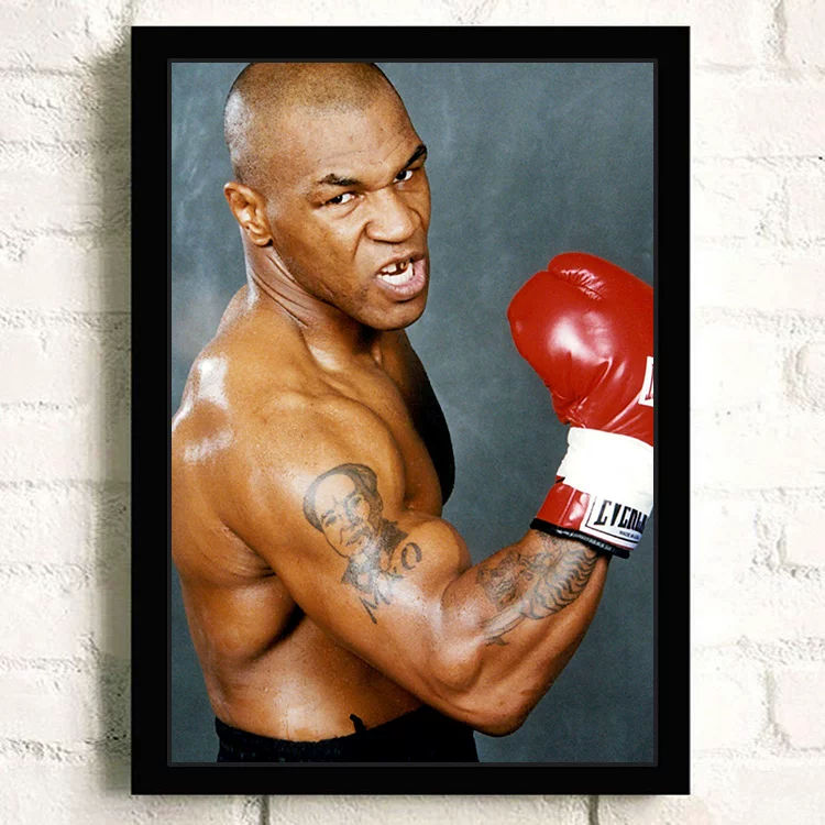 Mike Tyson Posters photo 15