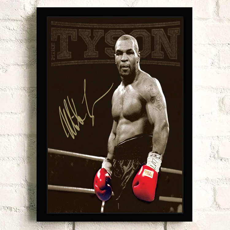 Mike Tyson Posters photo 54