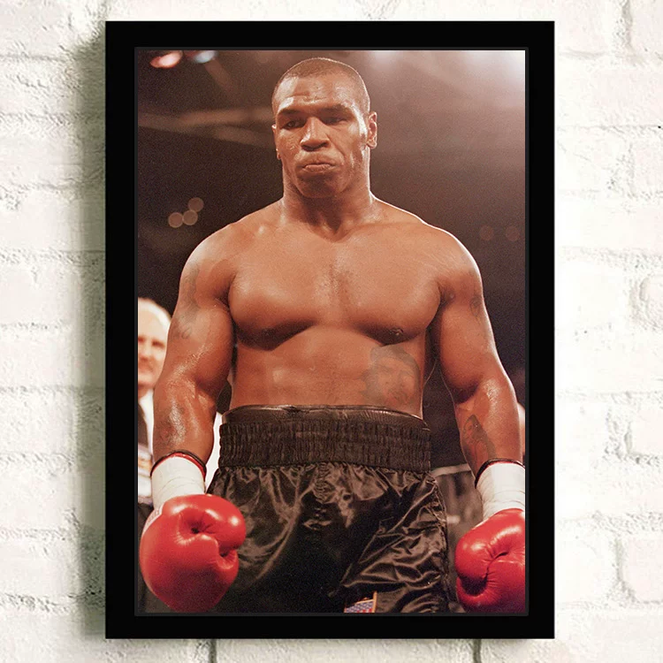 Mike Tyson Posters photo 12