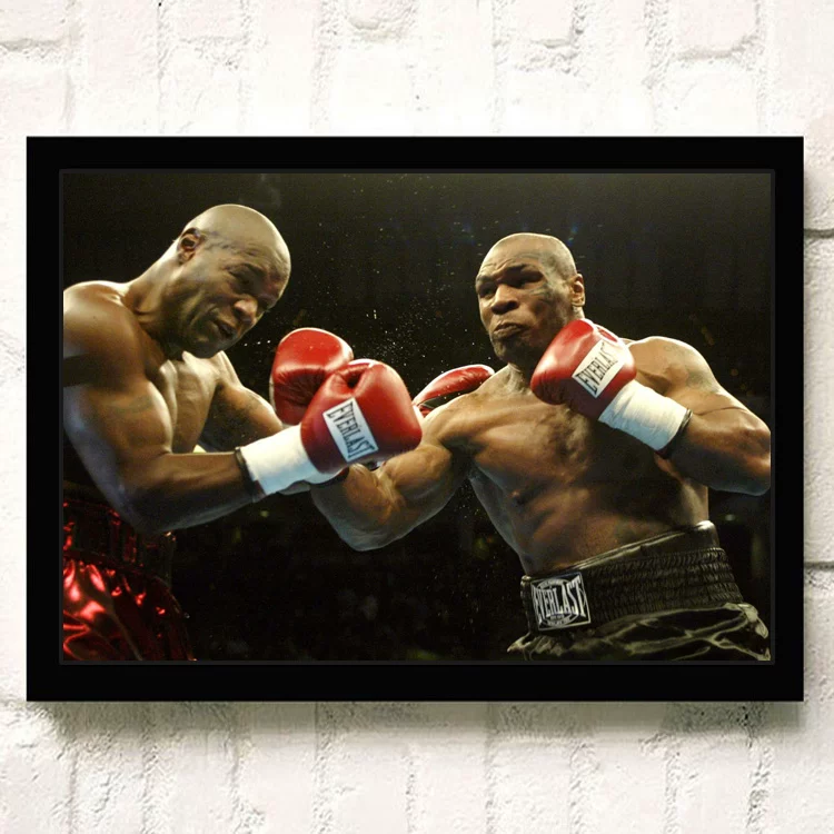 Mike Tyson Posters photo 68