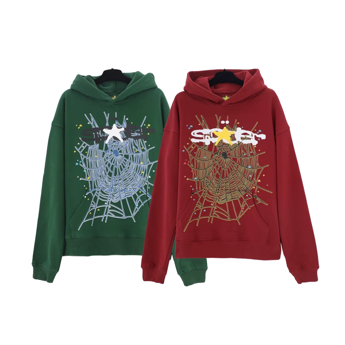 Sudadera Sp5Der photo 5