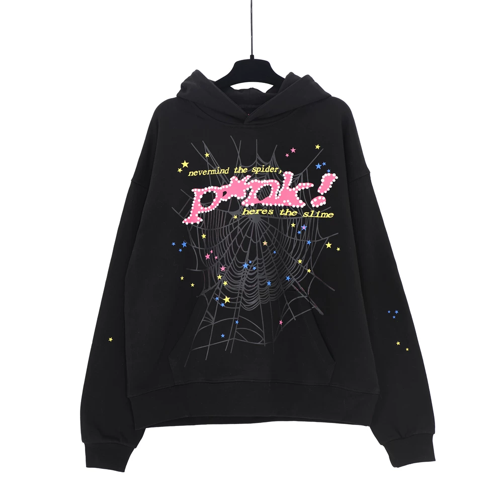 SUDADERA SP5DER photo 2