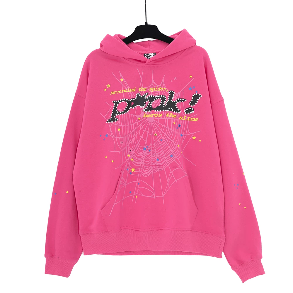 SUDADERA SP5DER photo 4
