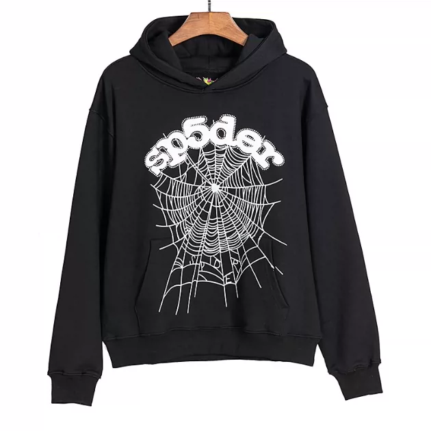 SUDADERA SP5DER photo 25