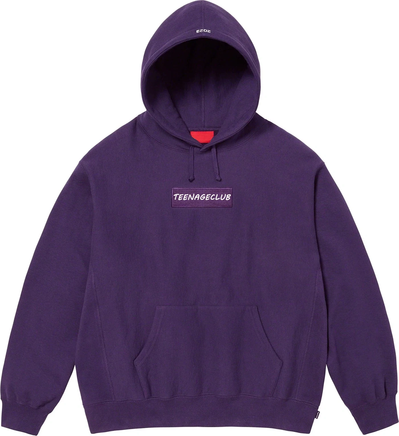 TeenageClub 23FW pullover（instock photo 4
