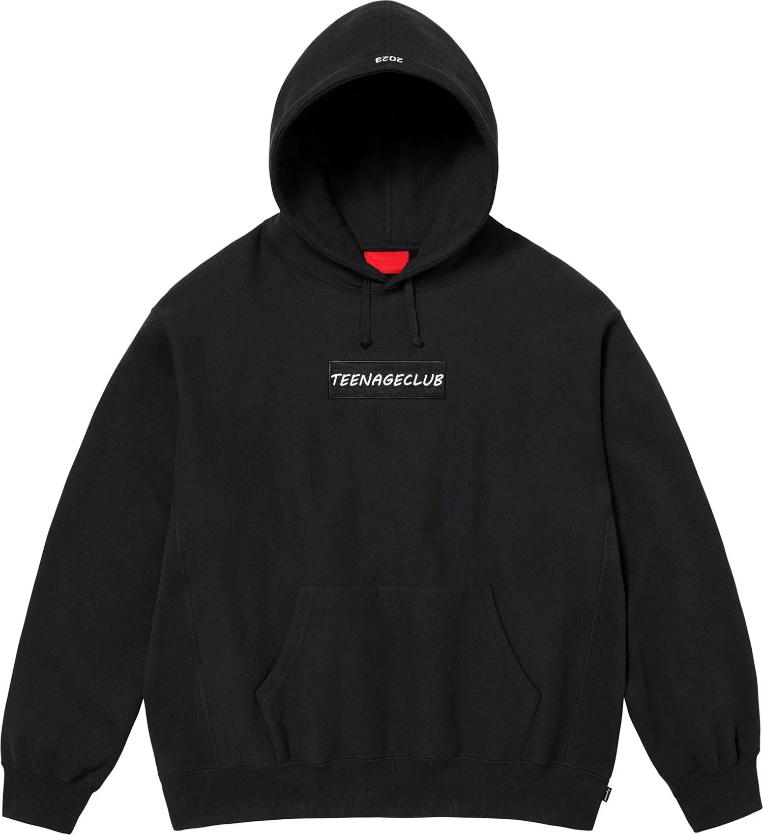TeenageClub 23FW pullover（instock photo 3