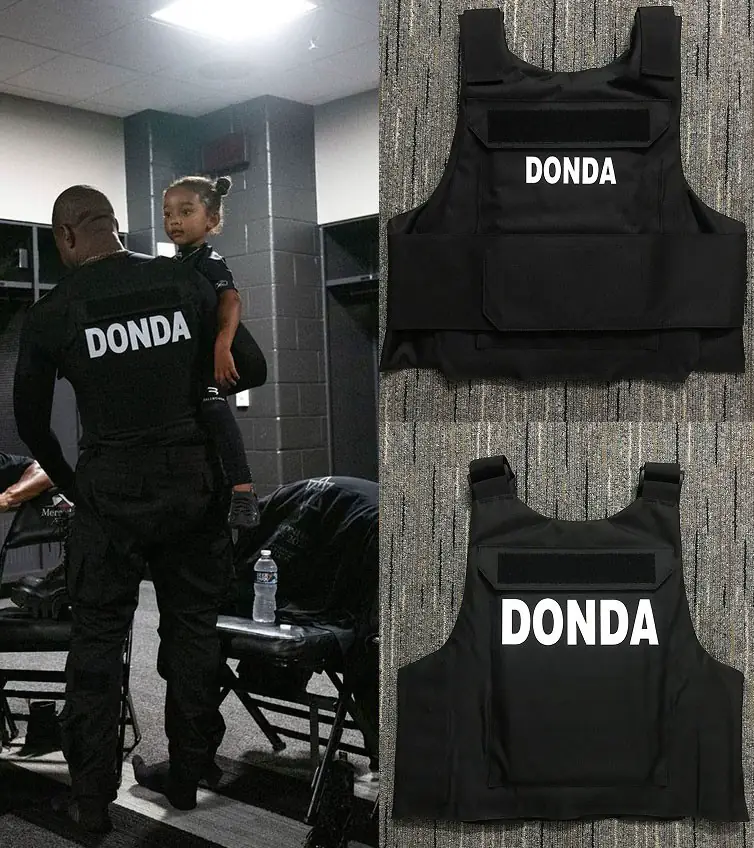 Tactical Vest