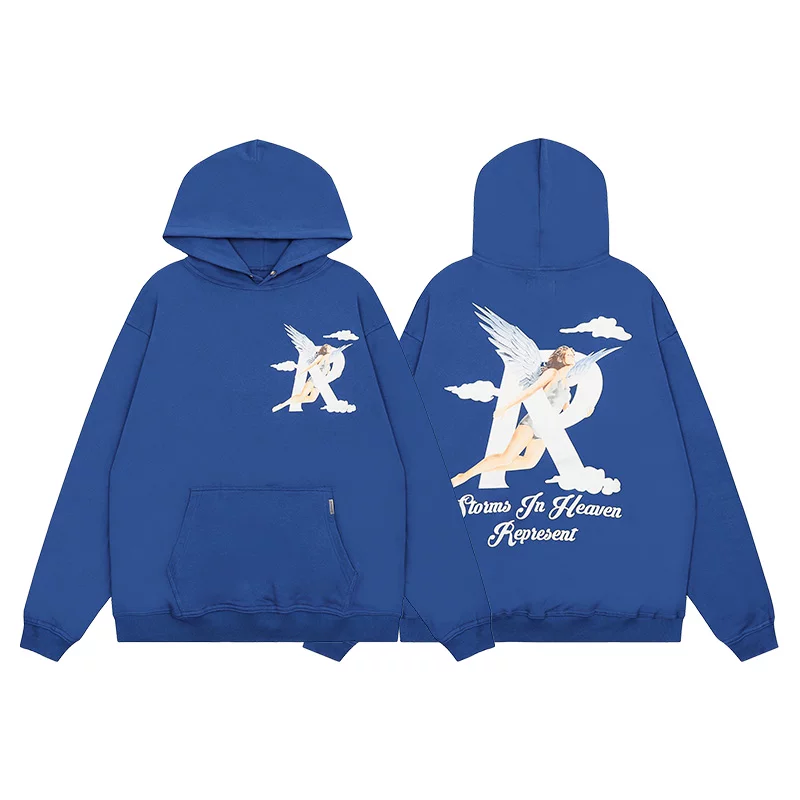 Represent Hoodie photo 7