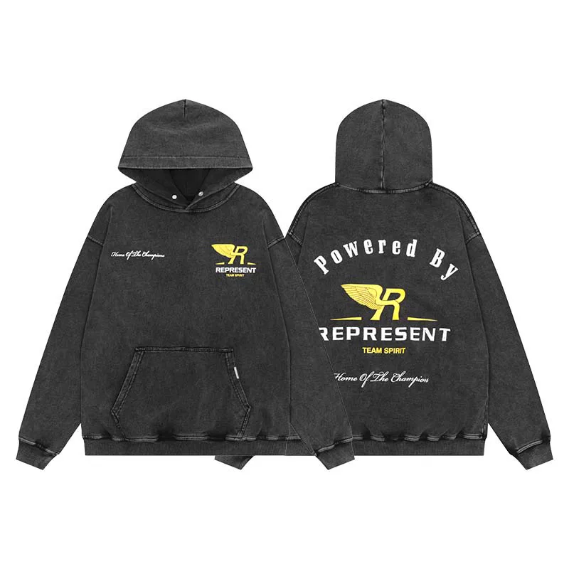 Represent Hoodie photo 27
