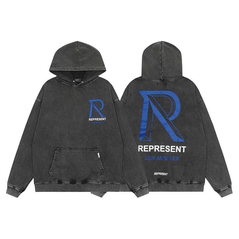 Represent Hoodie photo 21