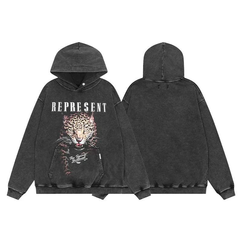 Represent Hoodie photo 32