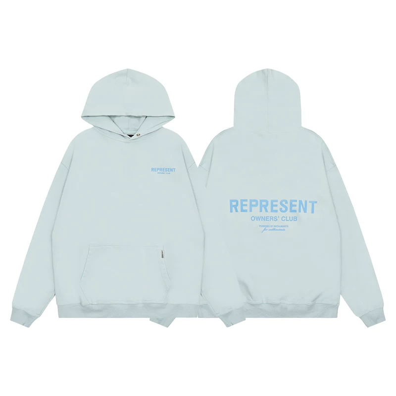 Represent Hoodie photo 20