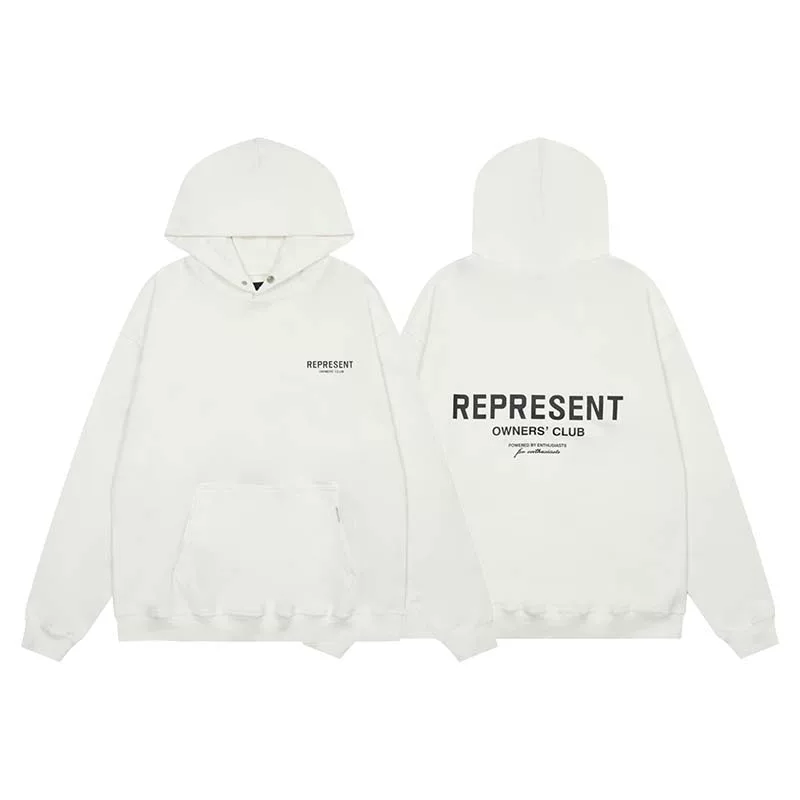 Represent Hoodie photo 12