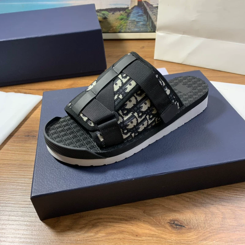 Dior Alpha Sandal photo 4