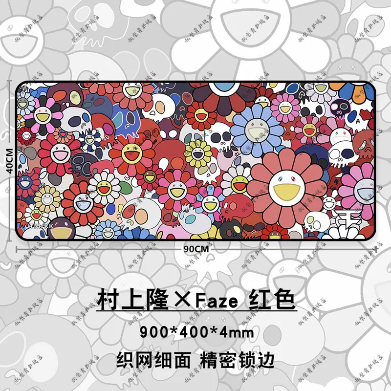 Murakami x Faze Mousepad photo 10