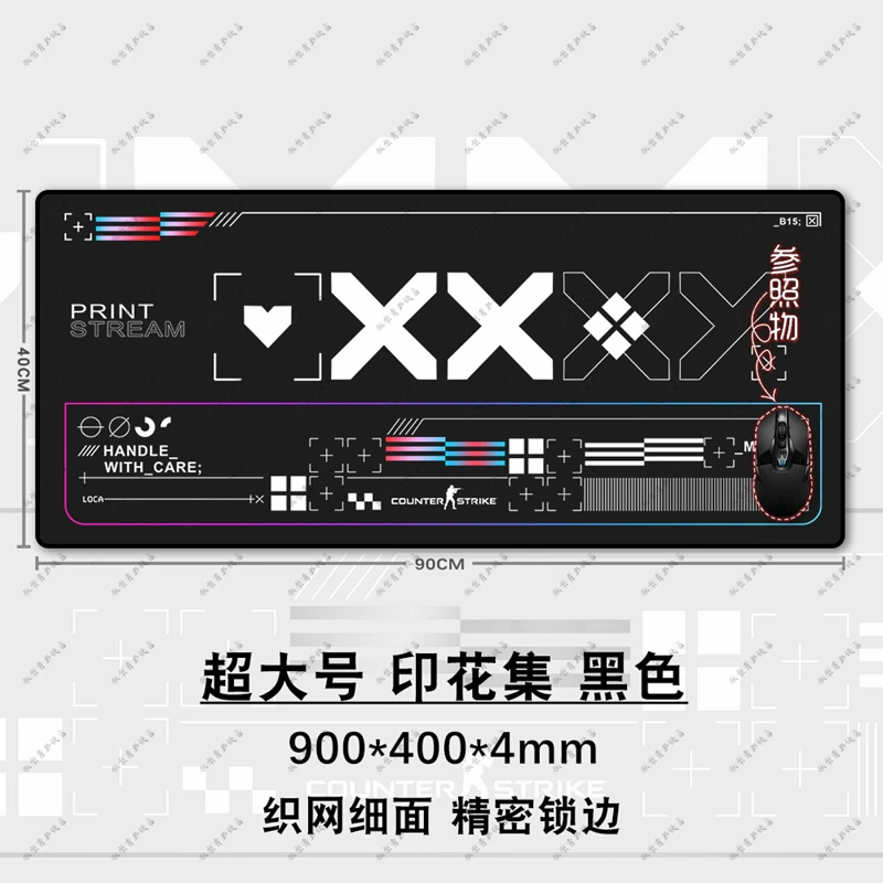 Murakami x Faze Mousepad photo 5