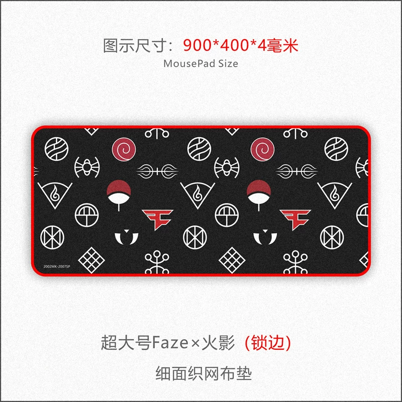 Murakami x Faze Mousepad photo 7