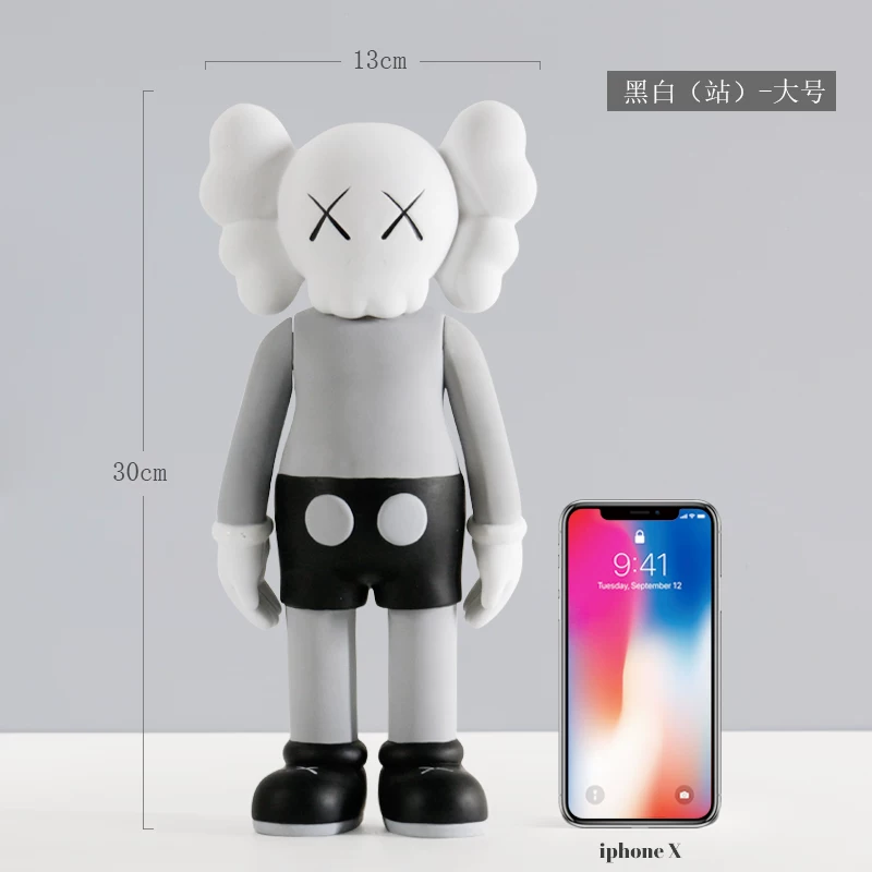 BANDEJA KAWS photo 8