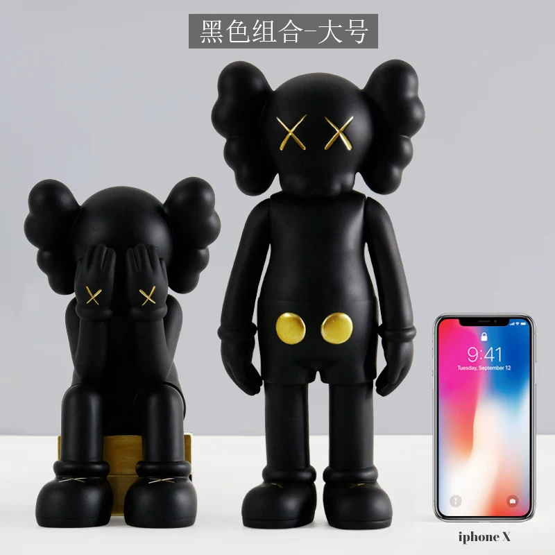 BANDEJA KAWS photo 17