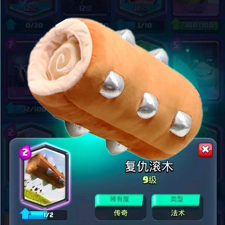 TRONCO CLASH ROYALE photo 1