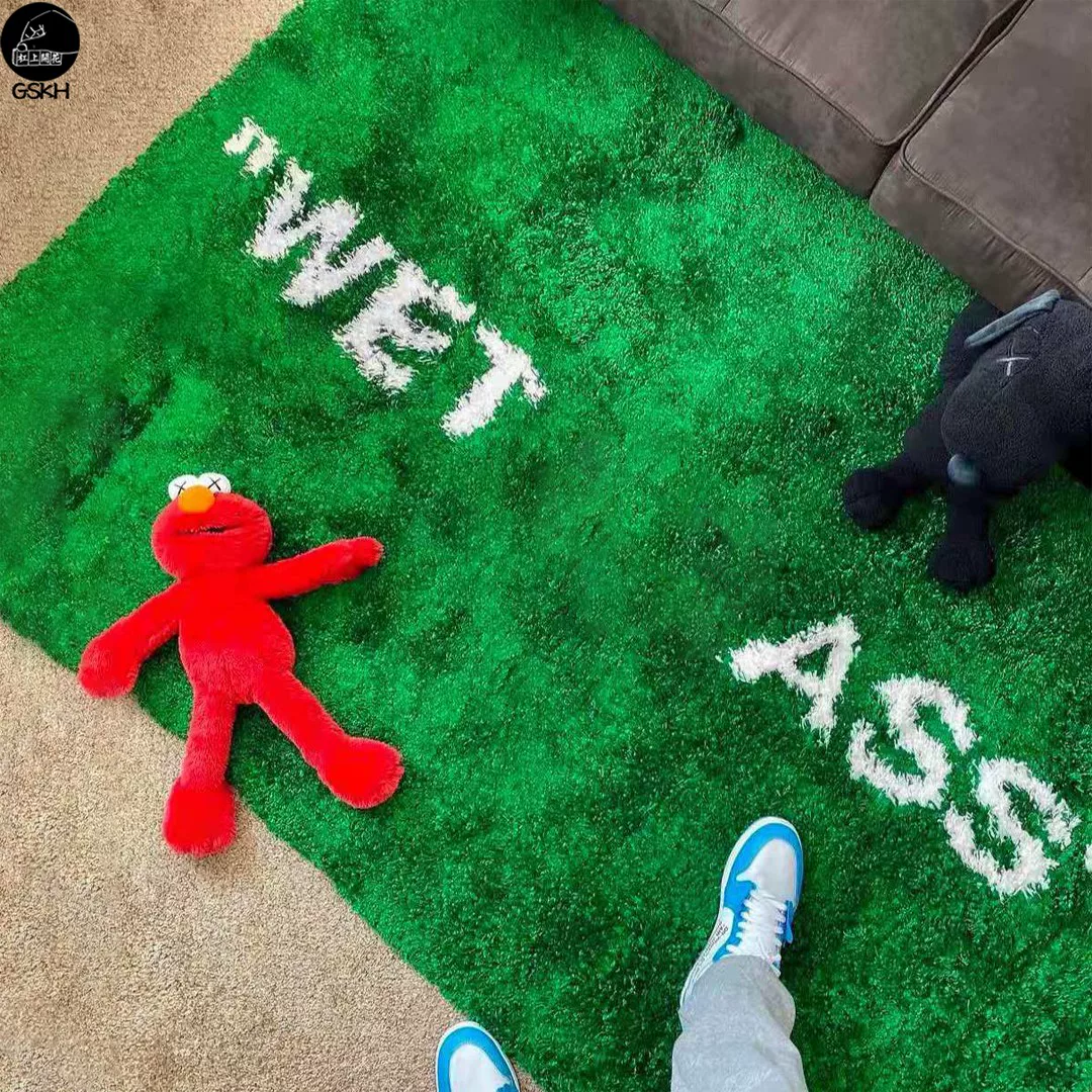 ALFOMBRA CESPED photo 1