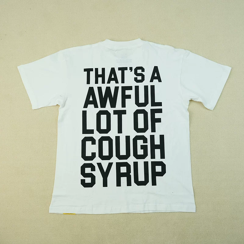 THAT'S A AWFUL LOT OF COUGH SYRUP photo 3