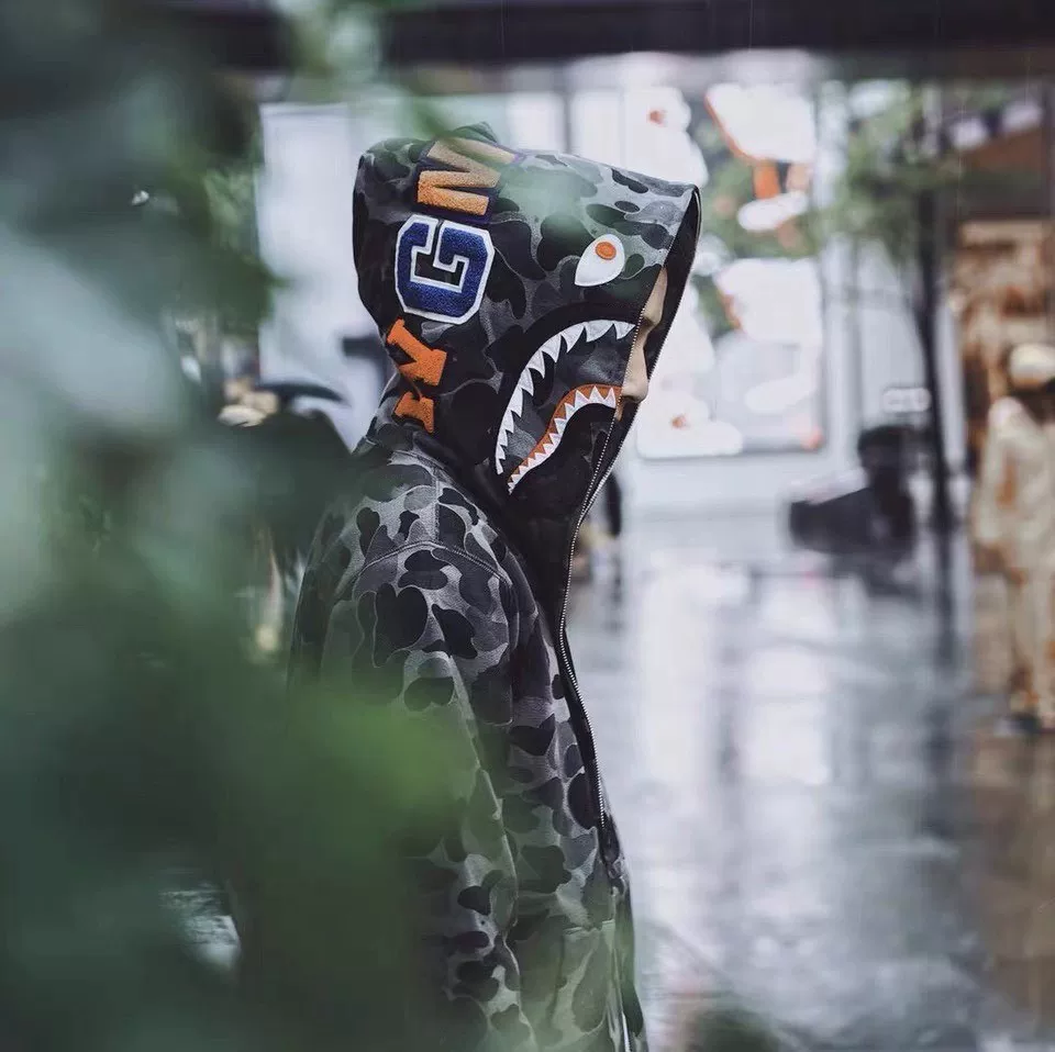 SUDADERA BAPE photo 11