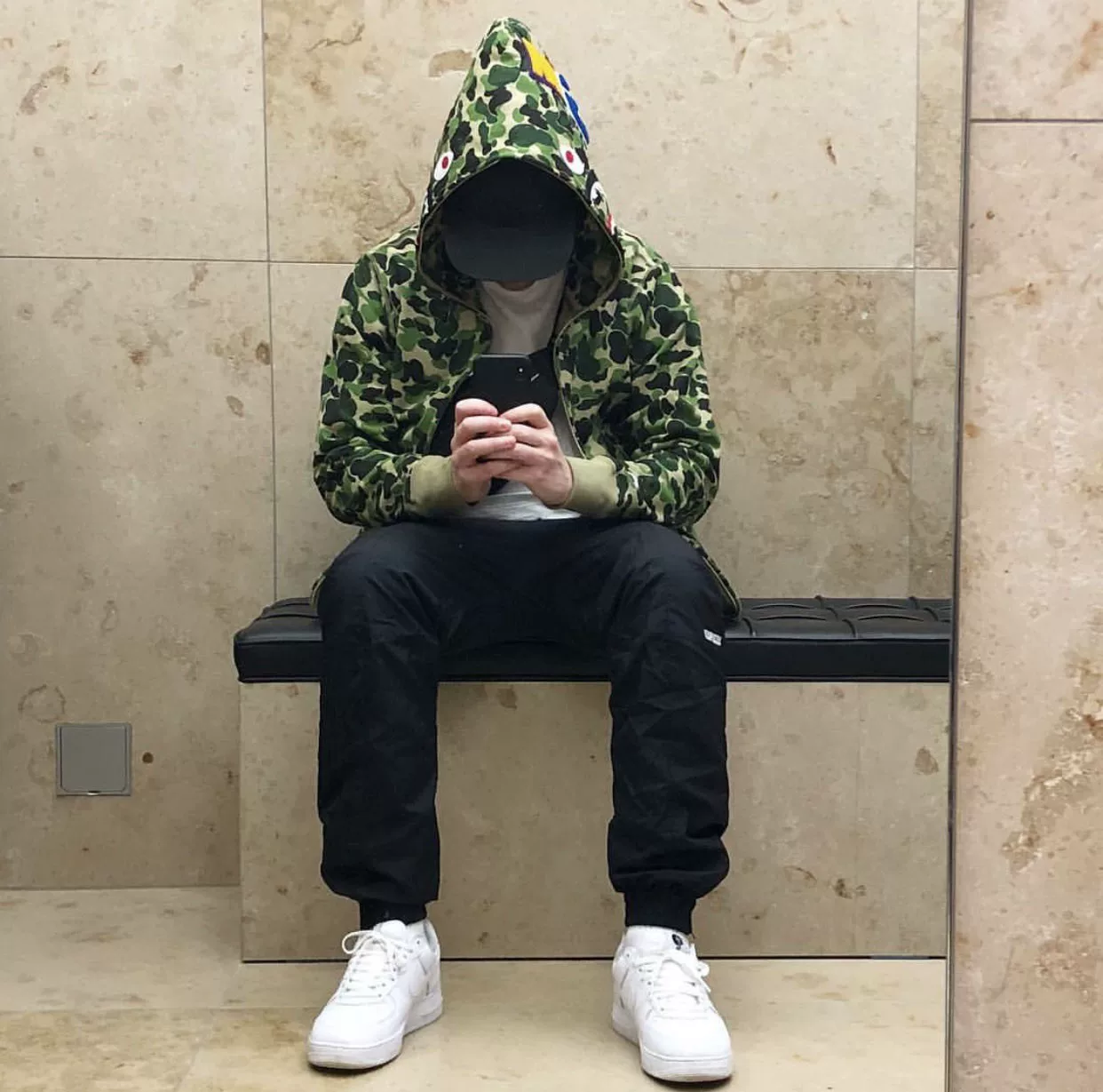 SUDADERA BAPE photo 10