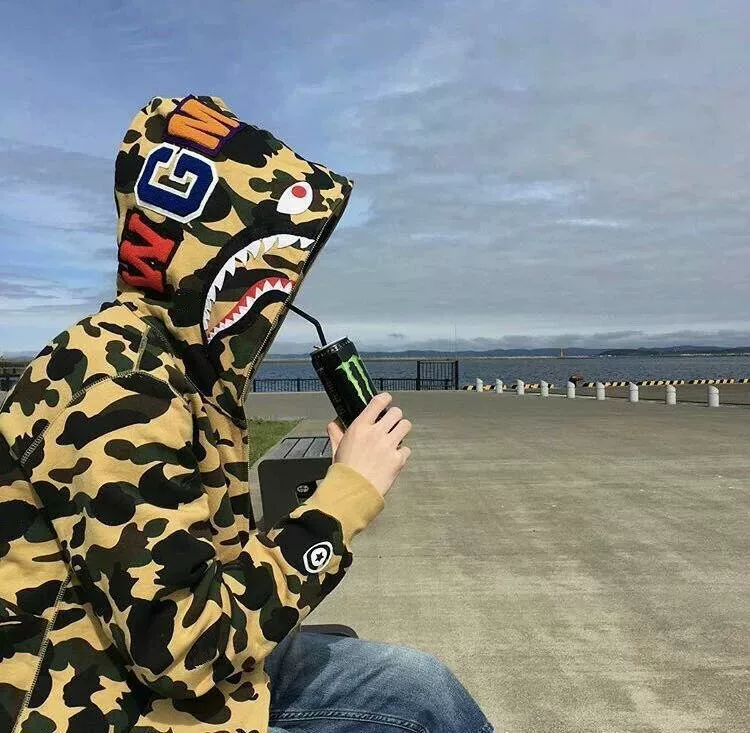 SUDADERA BAPE photo 6