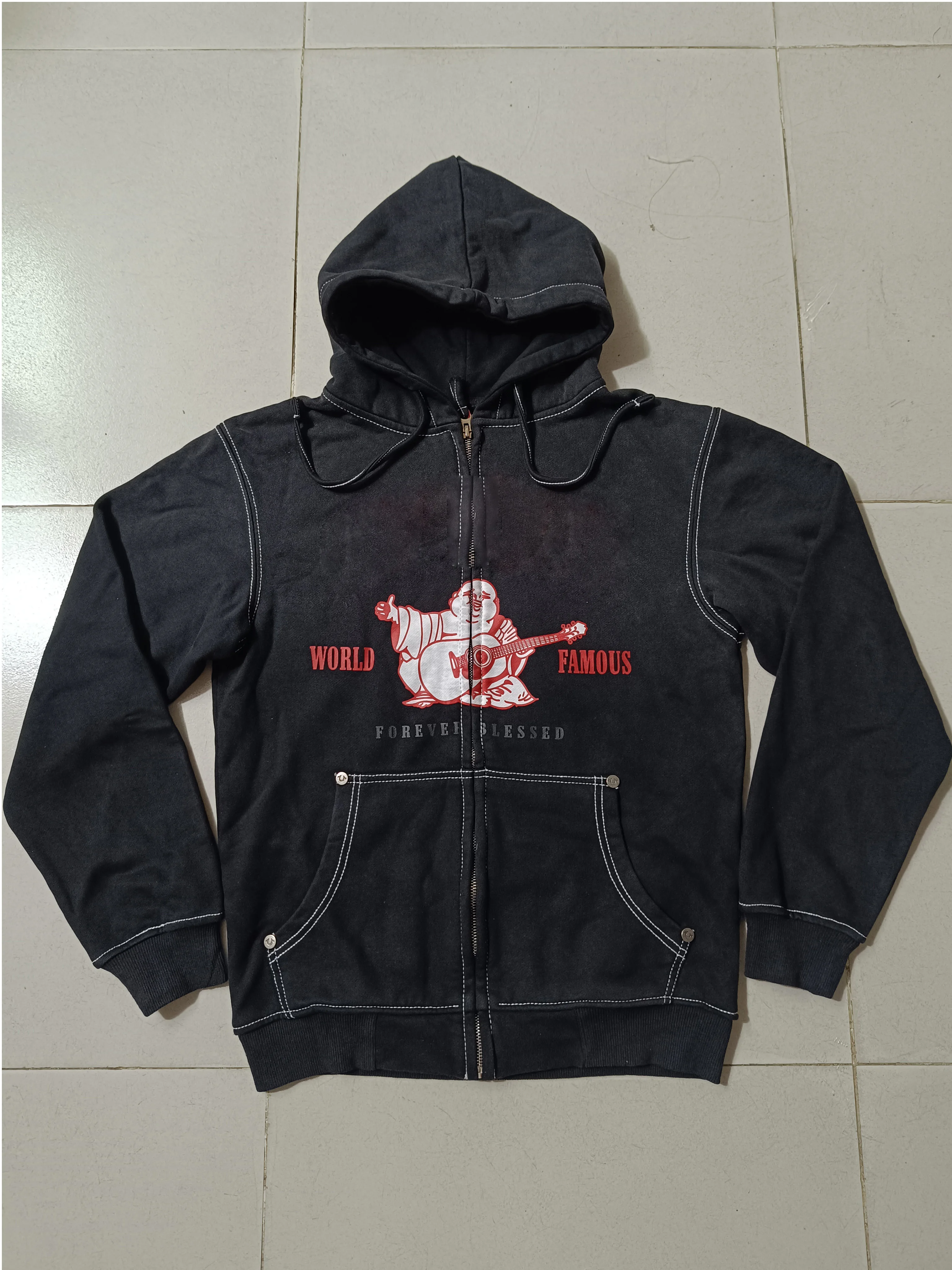 True Religion Hoodies photo 14