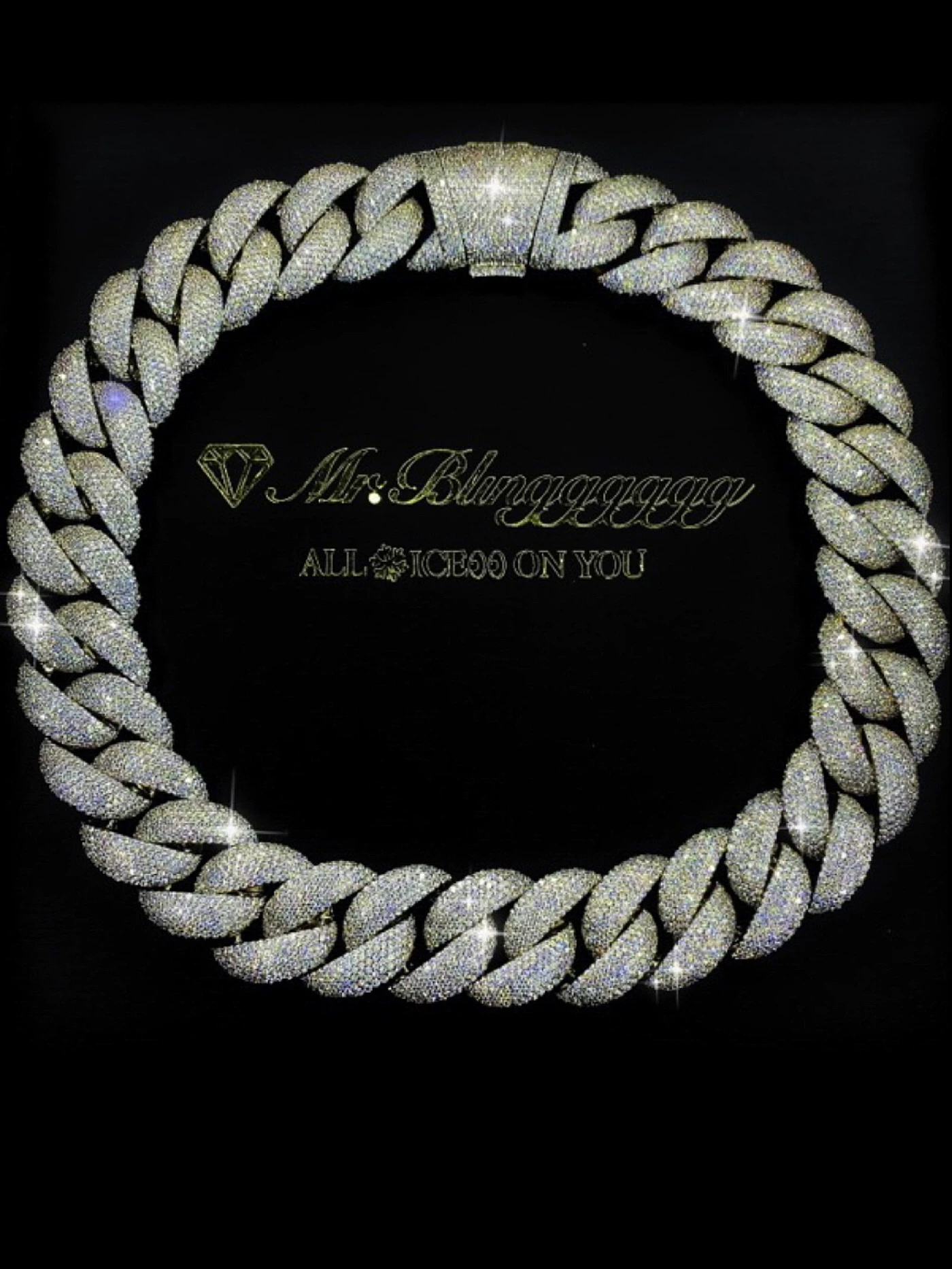 PULSERA CUBANA