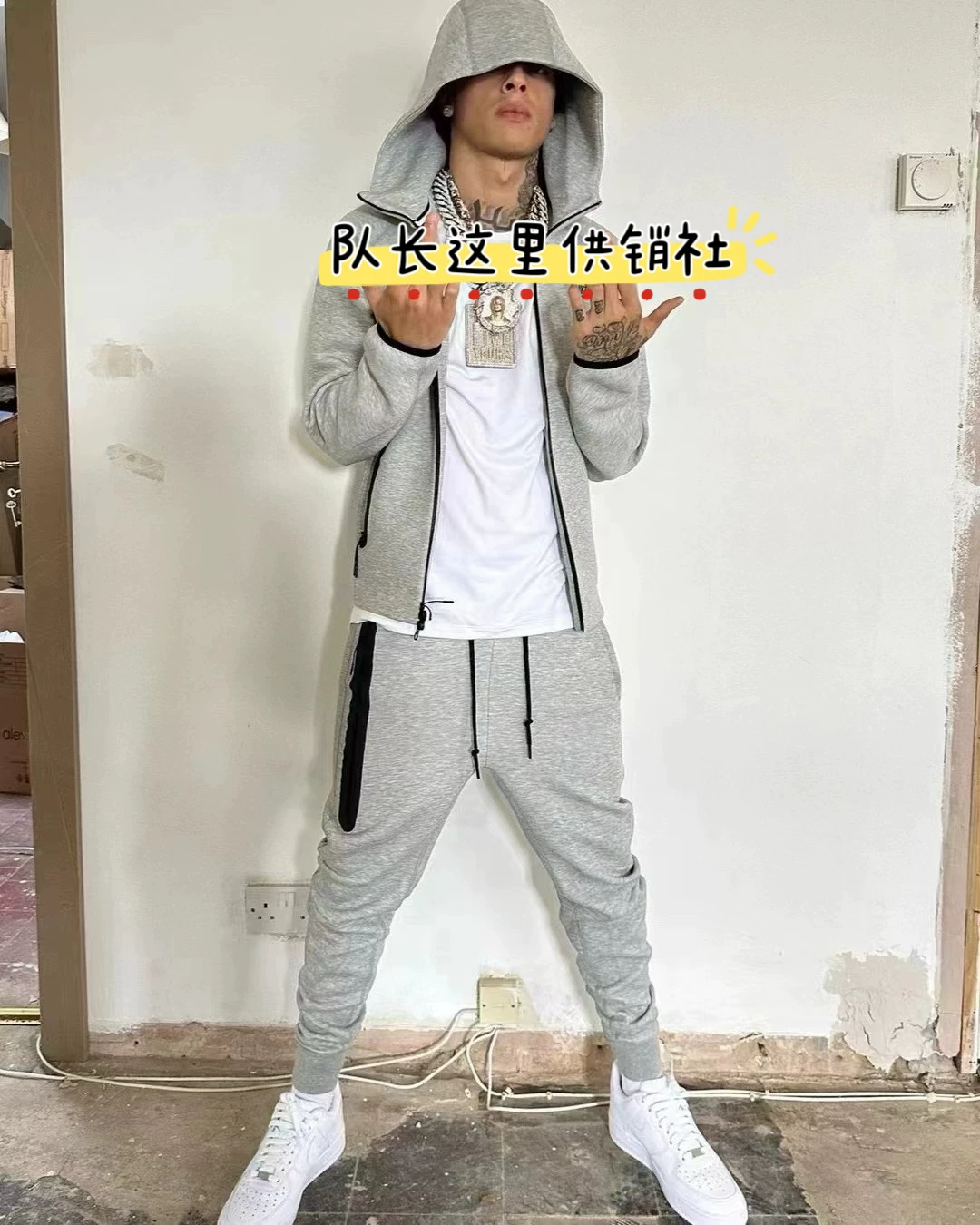 Nike Tech photo 55