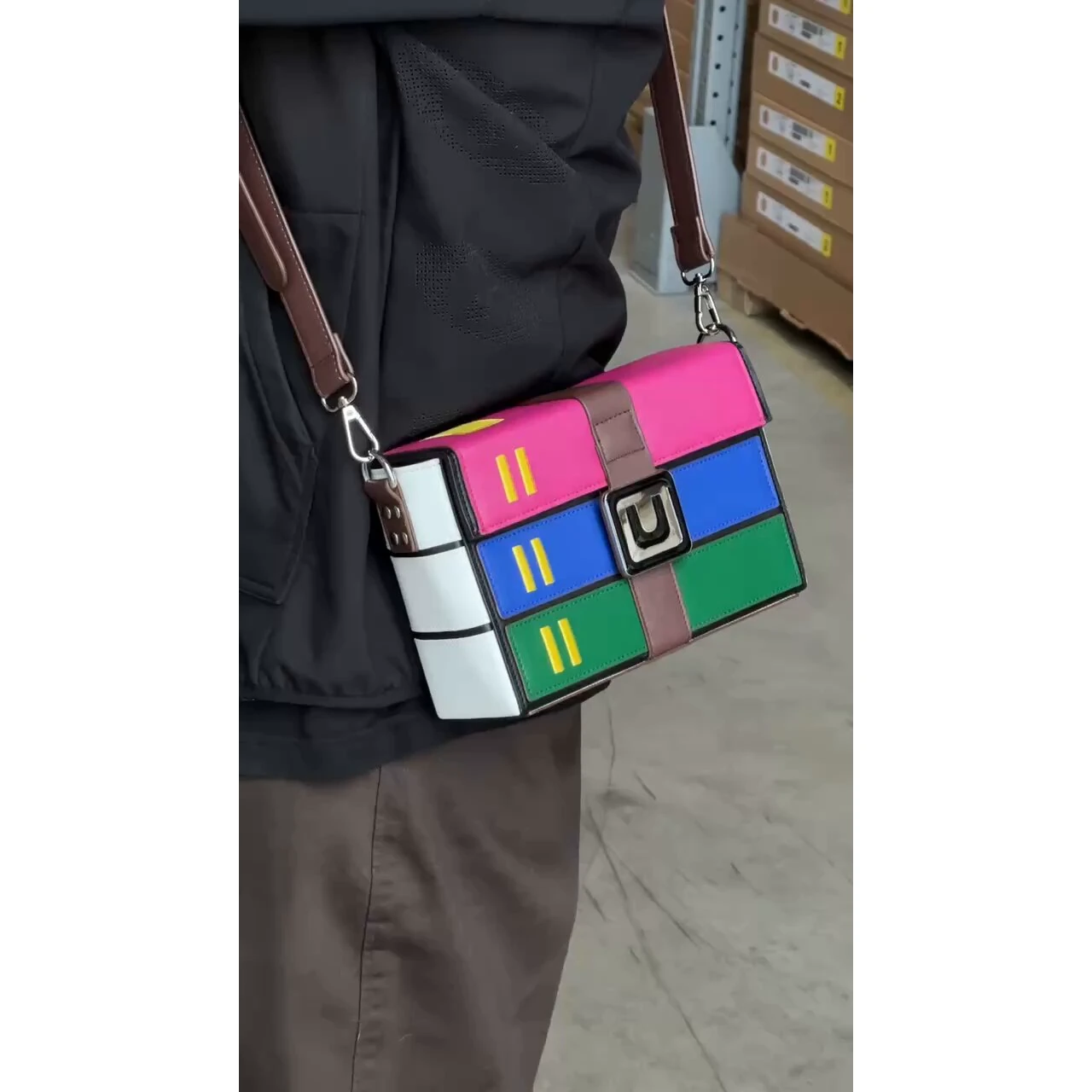 BOLSA WINRAR photo 1