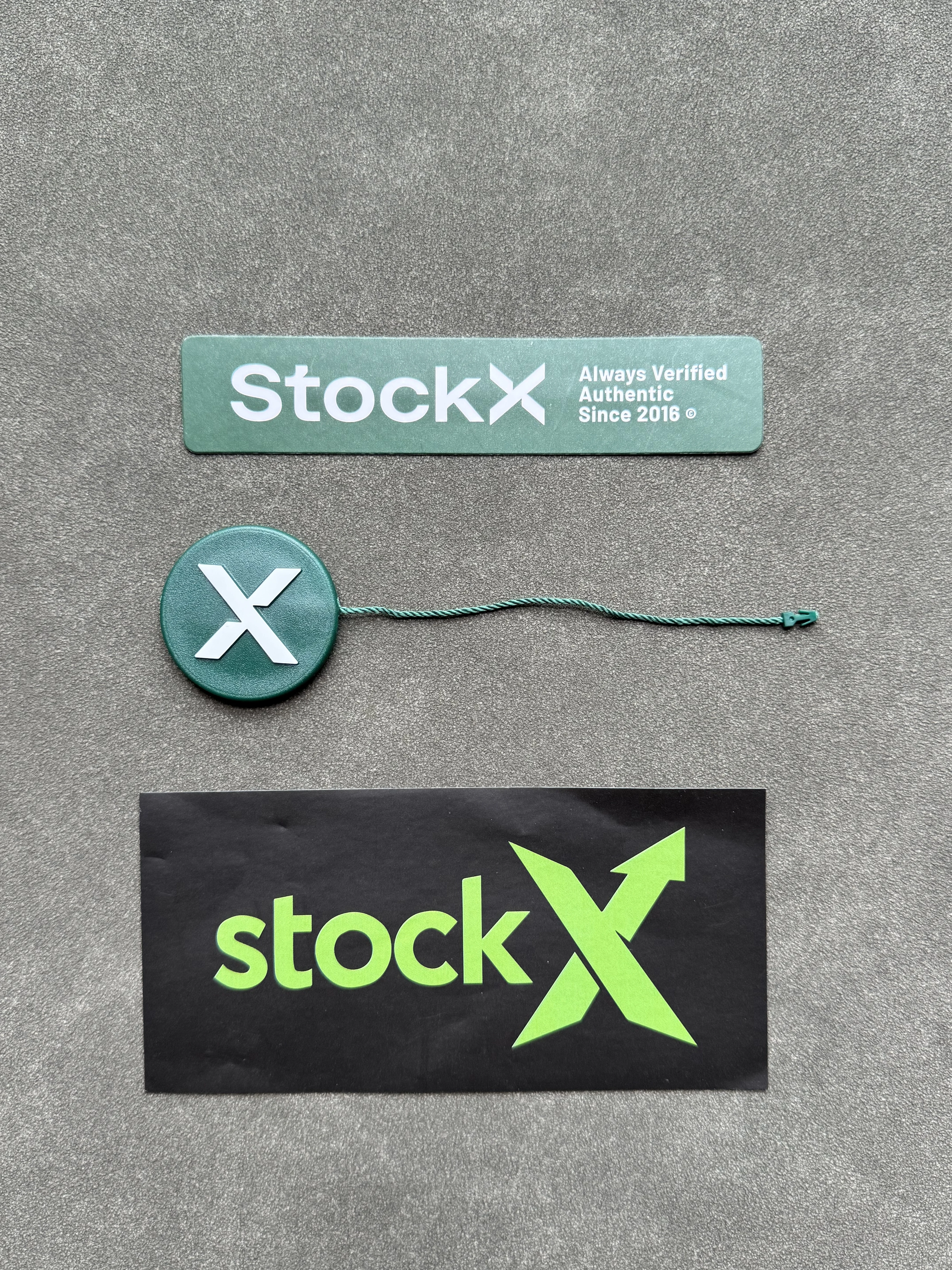 Stockx Tag photo 2