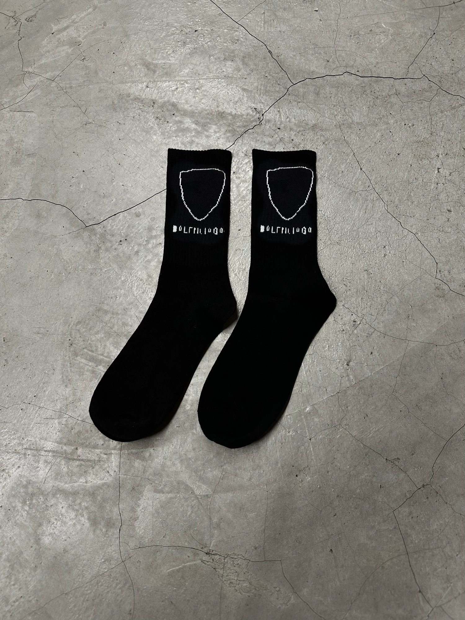 Balenciaga socks photo 2