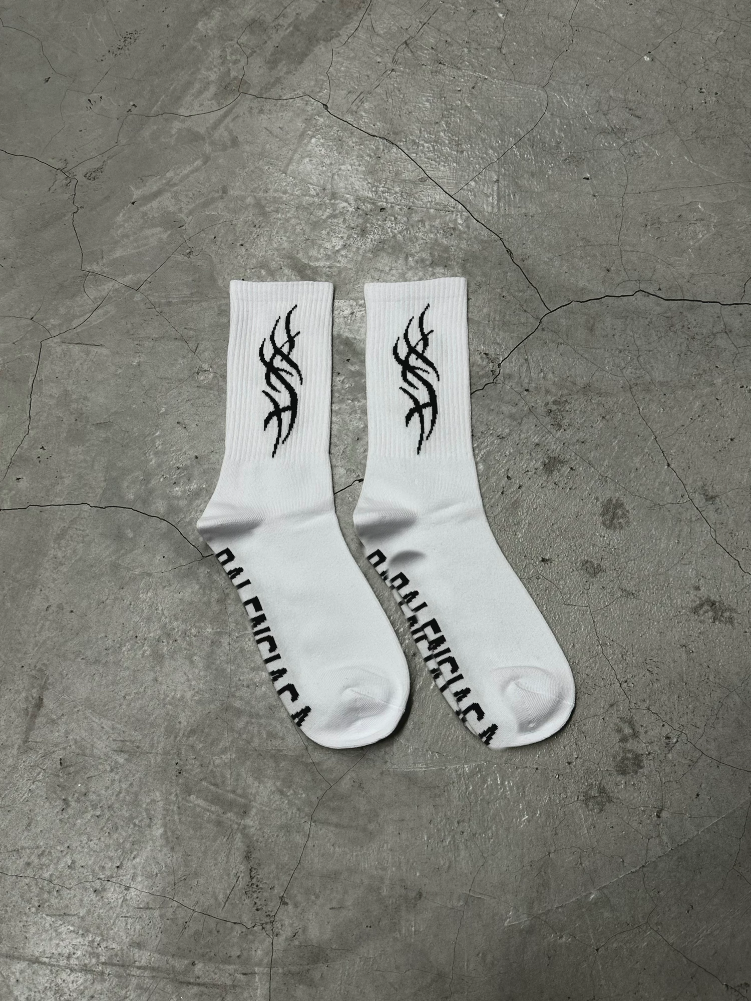 Balenciaga socks photo 12