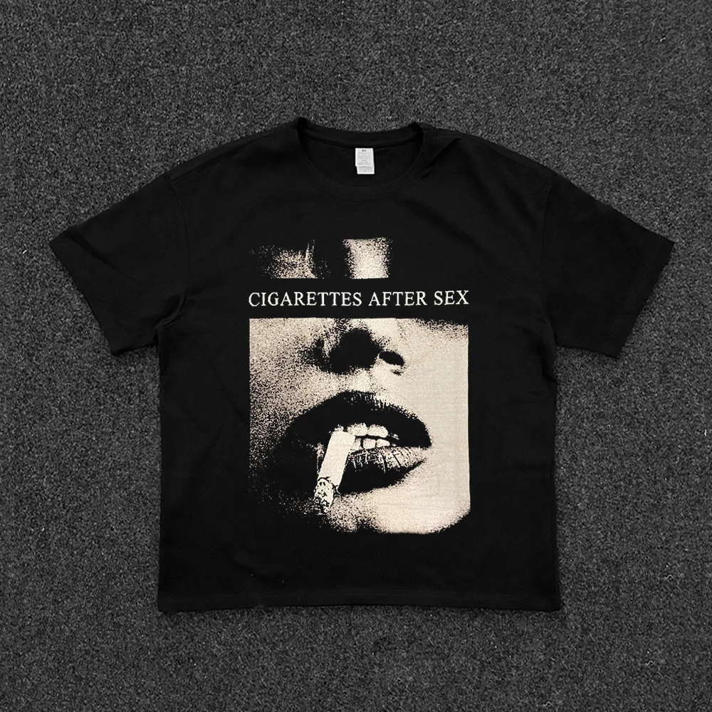 Cigarettes After S*x Tee
