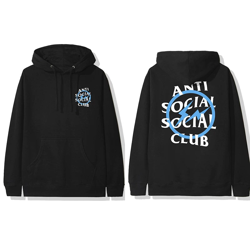 Anti Social Social Club Hoodie photo 15