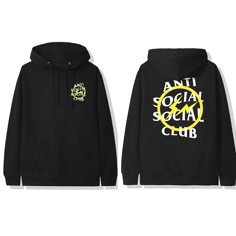 Anti Social Social Club Hoodie photo 16