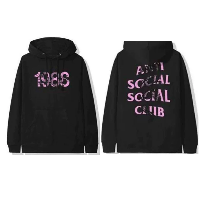 Anti Social Social Club Hoodie photo 22